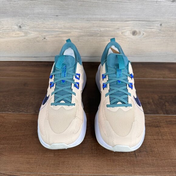 Nike Juniper Trail 2 NN Mens Size 12 Sanddrift Mineral Teal DM0822 100 - Picture 4 of 9